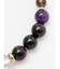 【岩座】粋人　１０mmパープルタイガーアイブレスレット