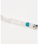 【岩座】藍願紐４mm【ムーンストーン】