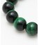 【岩座】グリーンタイガーアイ　１４ｍｍブレスレット