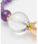 【岩座】多幸　アメジストブレスレット