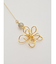 【岩座】石花ロングピアス