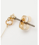 【岩座】石花ロングピアス