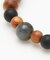 【岩座】屋久杉六芒星　タイガーアイブレスレット