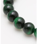 【岩座】グリーンタイガーアイ　８ｍｍブレスレット