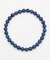 【岩座】６ｍｍ　ラピスラズリブレスレット