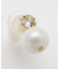【岩座】小雪ピアス