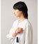 【岩座】【念珠】女性用桃つづき珠[収納袋付き]