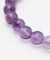 【岩座】アメジストブレスレット　８ｍｍ