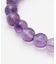 【岩座】アメジストブレスレット　８ｍｍ