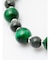 【岩座】心利　8mmグリーンタイガーアイブレスレット