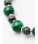 【岩座】心利　8mmグリーンタイガーアイブレスレット