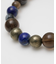 【岩座】神眼(しんがん)ラピスラズリ　ブレスレット
