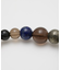 【岩座】神眼(しんがん)ラピスラズリ　ブレスレット