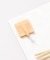 【岩座】【正月飾り】新潟魚沼産 藁細工 寿鶴