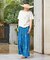 【マウナロア】ヘリコニアＴシャツ