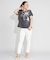 【マウナロア】シャインティアレＴシャツ(半袖)