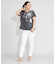 【マウナロア】シャインティアレＴシャツ(半袖)