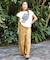 【マウナロア】タタウティアレフレンチＴシャツ