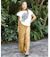 【マウナロア】タタウティアレフレンチＴシャツ
