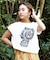 【マウナロア】タタウティアレフレンチＴシャツ