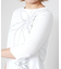 【マウナロア】シャインティアレＴシャツ(7分袖)