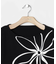 【マウナロア】シャインティアレＴシャツ(7分袖)