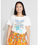 【マウナロア】モダンキルトＴシャツ(半袖)