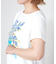 【マウナロア】モダンキルトＴシャツ(半袖)