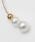 【マウナロア】パールオープンネックレス