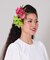 【マウナロア】ノヘアオーキッドクリップ