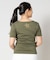 【マウナロア】プルメリアレイTシャツ