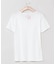 【マウナロア】プルメリアレイTシャツ