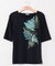 【マウナロア】ファーンＴシャツ（５分袖）