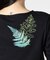 【マウナロア】ファーンＴシャツ（５分袖）