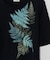 【マウナロア】ファーンＴシャツ（５分袖）