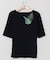 【マウナロア】ファーンＴシャツ（５分袖）