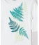 【マウナロア】ファーンＴシャツ（５分袖）
