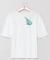 【マウナロア】ファーンＴシャツ（５分袖）