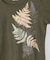 【マウナロア】ファーンＴシャツ（５分袖）