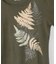 【マウナロア】ファーンＴシャツ（５分袖）