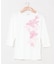 【マウナロア】ナプアアワプヒＴシャツ（７分袖）