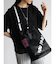 RESONATES Mad strap tote