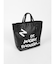 RESONATES Mad strap tote