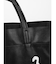 RESONATES Mad strap tote