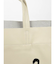 RESONATES Mad strap tote