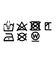 バックライン フォーマルブラウス