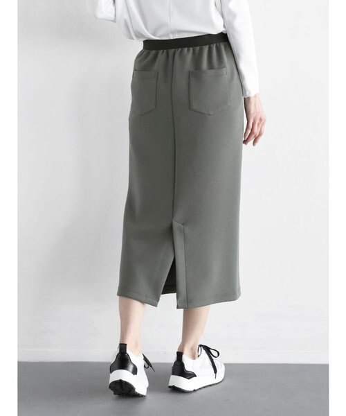 ダンボールニットペンシルスカート｜メドックの通販｜&mall