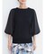 パフスリーブデザインカットソー
