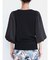 パフスリーブデザインカットソー