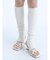 【JANE SMITH】LEG WARMER